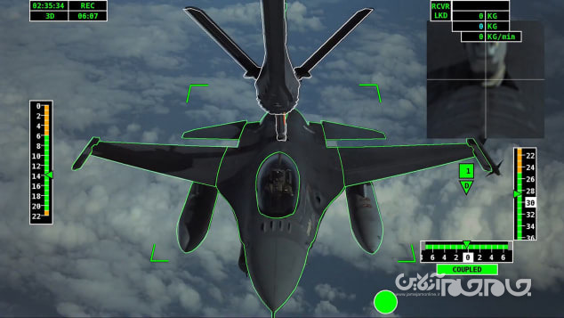 رقص میان زمین و هوا؛ مروری بر تاریخچه سوخت&zwnj;گیری هواپیماها در آسمان+عکس