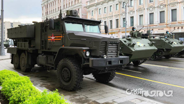 مروری بر خاص&zwnj;ترین جنگ&zwnj;افزارهای ارتش زمینی روسیه؛ قسمت اول+عکس