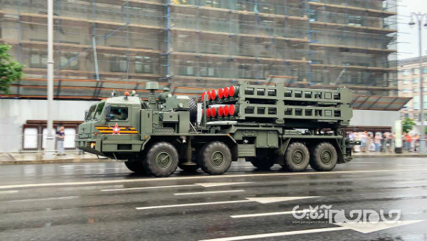 مروری بر خاص&zwnj;ترین جنگ&zwnj;افزارهای ارتش زمینی روسیه؛ قسمت اول+عکس