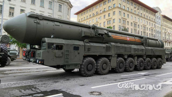 مروری بر خاص&zwnj;ترین جنگ&zwnj;افزارهای ارتش زمینی روسیه؛ قسمت اول+عکس