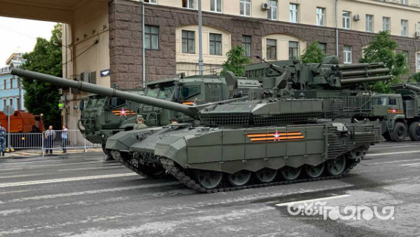 مروری بر خاص&zwnj;ترین جنگ&zwnj;افزارهای ارتش زمینی روسیه؛ قسمت اول+عکس