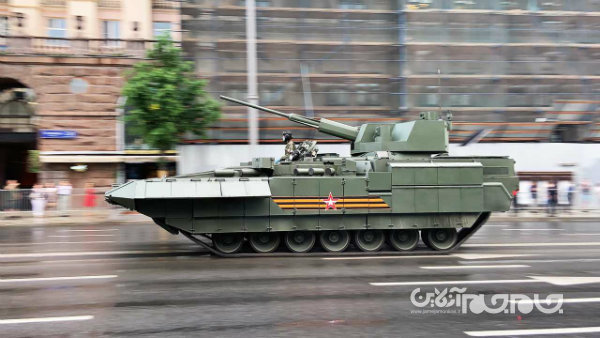 مروری بر خاص&zwnj;ترین جنگ&zwnj;افزارهای ارتش زمینی روسیه؛ قسمت اول+عکس