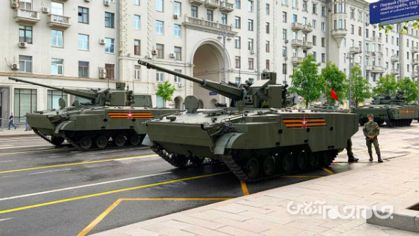 مروری بر خاص&zwnj;ترین جنگ&zwnj;افزارهای ارتش زمینی روسیه؛ قسمت اول+عکس