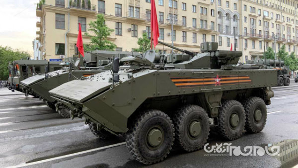 مروری بر خاص&zwnj;ترین جنگ&zwnj;افزارهای ارتش زمینی روسیه؛ قسمت اول+عکس