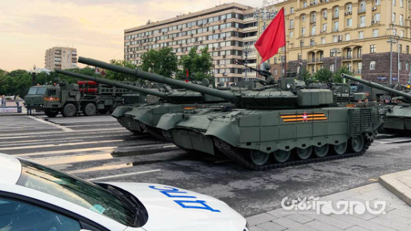 مروری بر خاص&zwnj;ترین جنگ&zwnj;افزارهای ارتش زمینی روسیه؛ قسمت اول+عکس