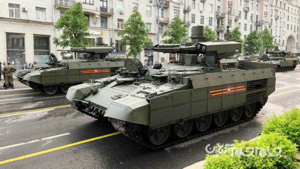 مروری بر خاص&zwnj;ترین جنگ&zwnj;افزارهای ارتش زمینی روسیه؛ قسمت اول+عکس