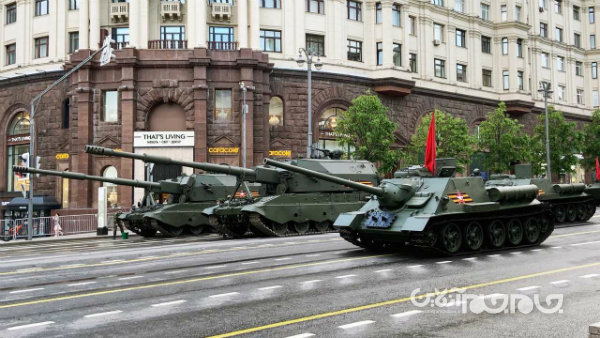 مروری بر خاص&zwnj;ترین جنگ&zwnj;افزارهای ارتش زمینی روسیه؛ قسمت اول+عکس