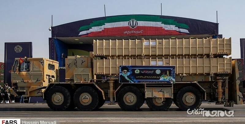 مهم‌ترین سامانه پدافندی ایران چه تغییراتی کرده است؟+عکس