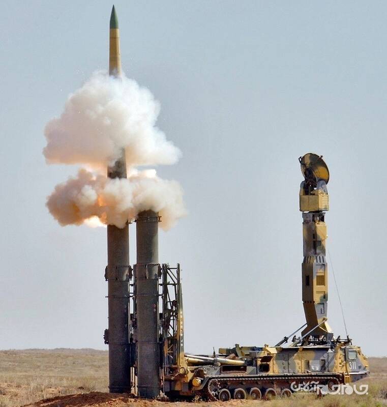 مهم‌ترین سامانه پدافندی ایران چه تغییراتی کرده است؟+عکس