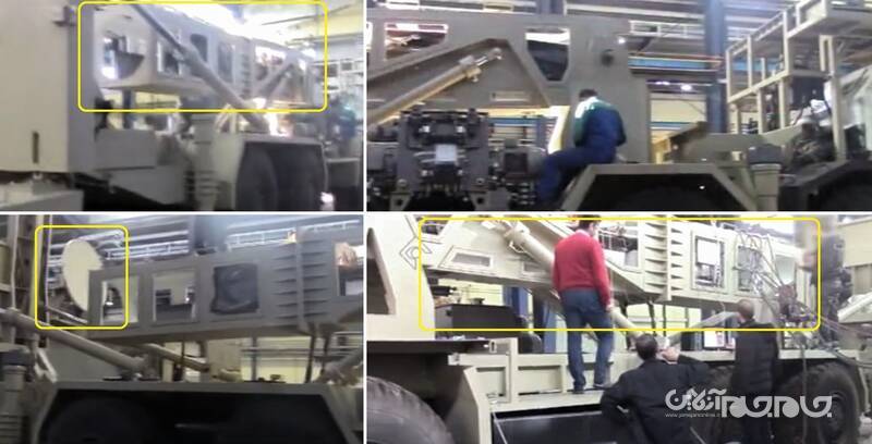 مهم‌ترین سامانه پدافندی ایران چه تغییراتی کرده است؟+عکس