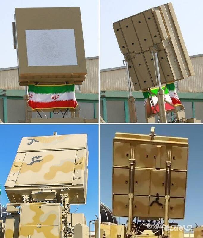 مهم‌ترین سامانه پدافندی ایران چه تغییراتی کرده است؟+عکس