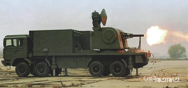 ابتکار جالب پدافندی در کشور با ترکیب هوشمندانه «کمند و آذرخش» / کروزهای دشمن با یک نسخه دریاپایه زمین‌گیر می‌شوند +عکس