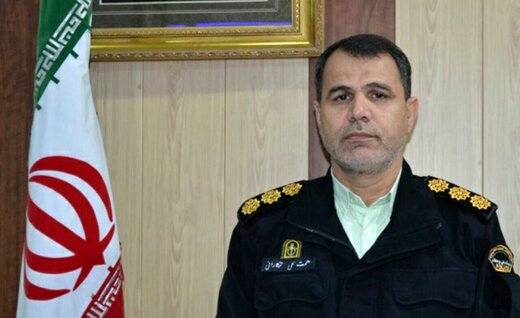 توضیح نیروی انتظامی در خصوص پخش فیلم درگیری در خرمشهر