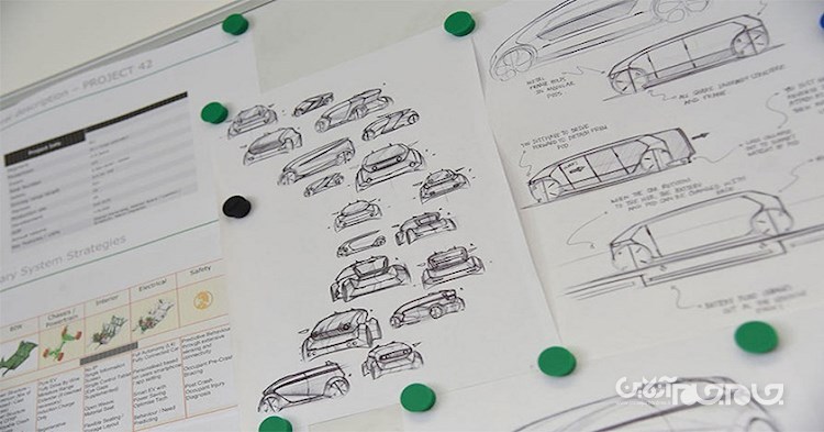 چگونه طراح خودرو شویم؟ از صفر تا صد طراحی خودرو (قسمت اول)