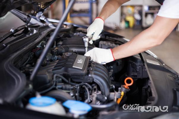 معمول‌ترین ایرادات فنی در خودروها+عکس