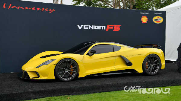 قدرتمند ترین خودروهای جهان؛ با 17 ابرخودرو چند صد اسب بخاری آشنا شوید+عکس