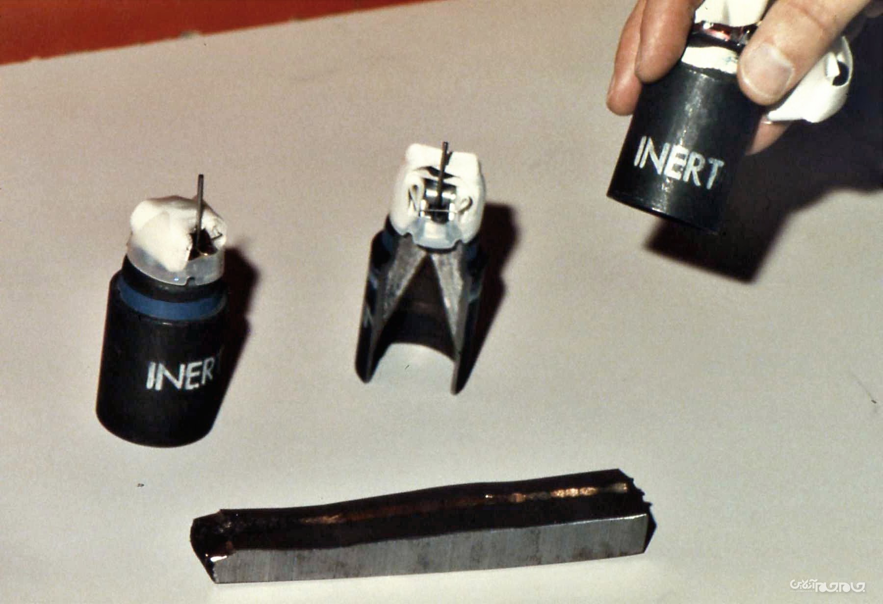 موشک‌های ارتش آمریکا به هوش مصنوعی مجهز می‌شوند+عکس