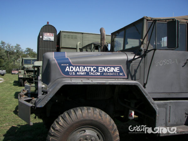 آشنایی با موتورهای آدیاباتیک؛ فناوری ای قدیمی که می توانست دنیا را نجات دهد+عکس