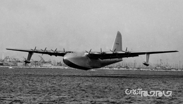 نگاهی به خاص ترین هواپیماهای غول آسای تاریخ+عکس