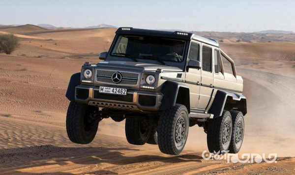 چهارده خودروی شگفت انگیز برای آفرود و ماجراجویی+عکس
