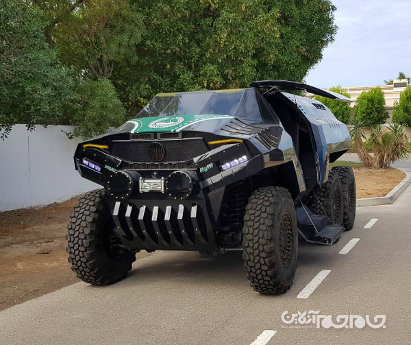 چهارده خودروی شگفت انگیز برای آفرود و ماجراجویی+عکس