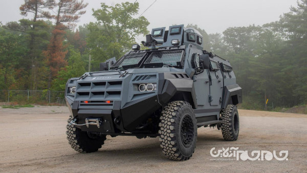 چهارده خودروی شگفت انگیز برای آفرود و ماجراجویی+عکس