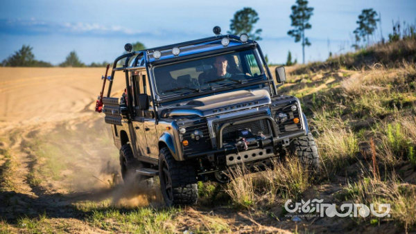 چهارده خودروی شگفت انگیز برای آفرود و ماجراجویی+عکس