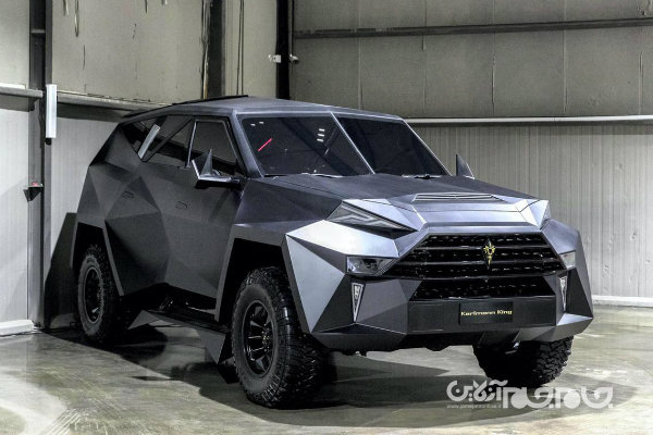 چهارده خودروی شگفت انگیز برای آفرود و ماجراجویی+عکس