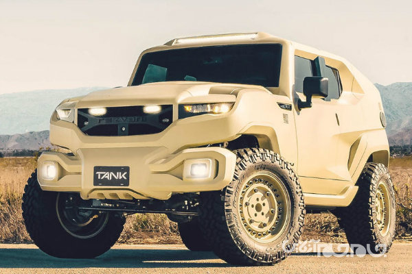 چهارده خودروی شگفت انگیز برای آفرود و ماجراجویی+عکس