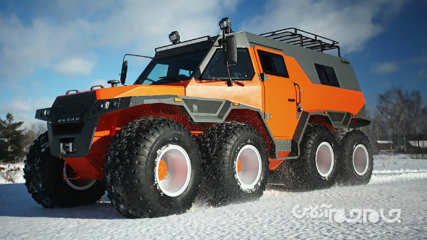 چهارده خودروی شگفت انگیز برای آفرود و ماجراجویی+عکس