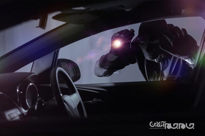 روش های کاربردی برای جلوگیری از سرقت خودرو+عکس