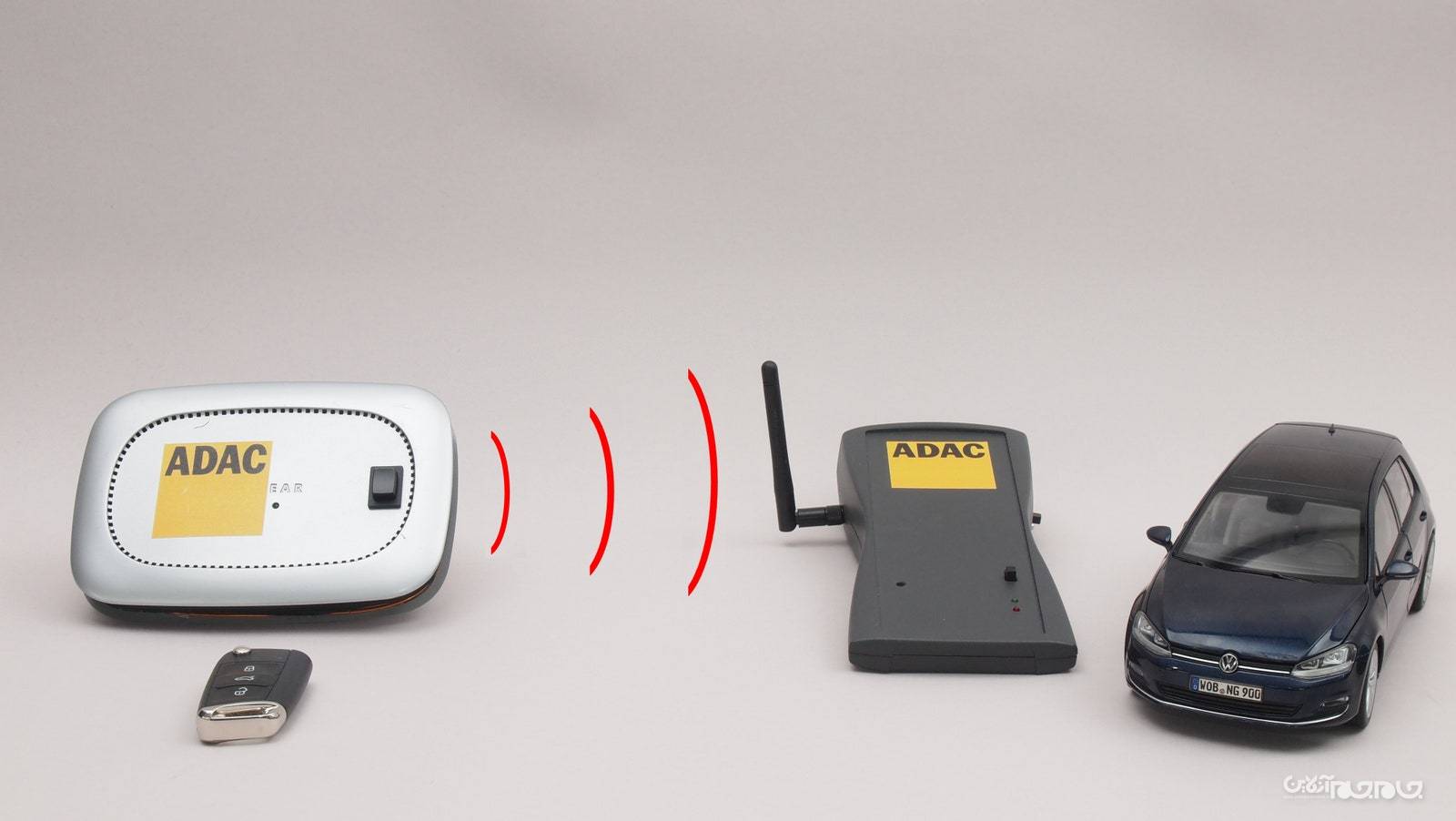 روش های کاربردی برای جلوگیری از سرقت خودرو+عکس