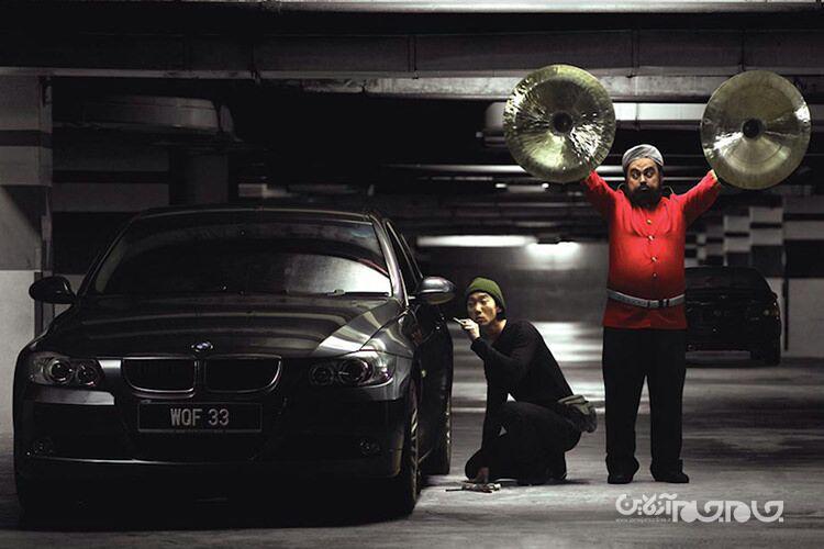 روش های کاربردی برای جلوگیری از سرقت خودرو+عکس
