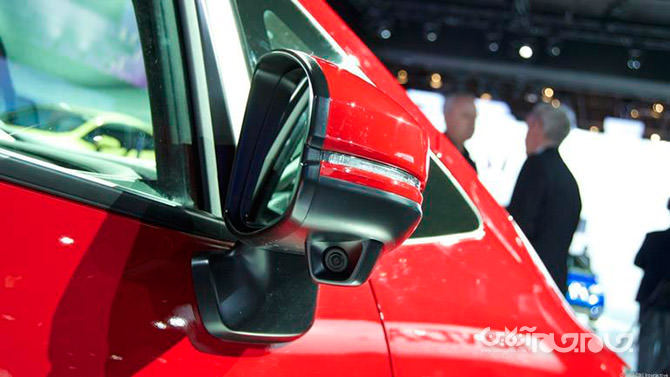 دوربین به جای آینه در خودروها، مزایا و معایب آن چیست و صنعت خودرو چه برنامه&zwnj;ای برای آن دارد؟+عکس