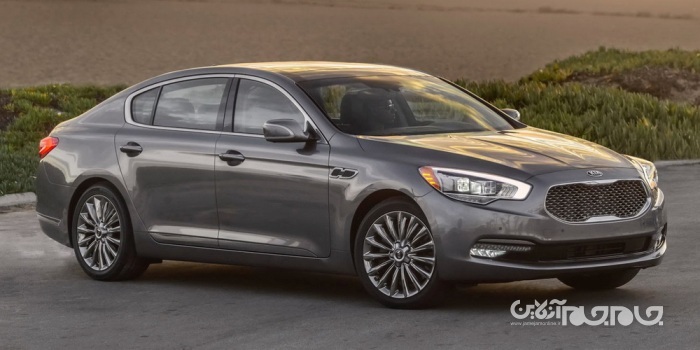 ۱۰ خودرو برنده&zwnj; و بازنده &zwnj;کریسمس+عکس