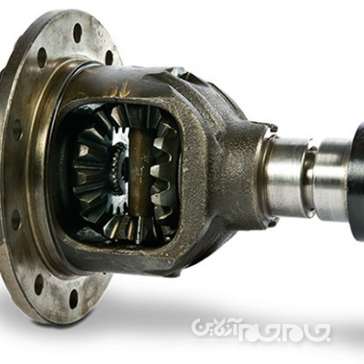 دیفرانسیل خودرو چگونه کار می&zwnj;کند؟+عکس