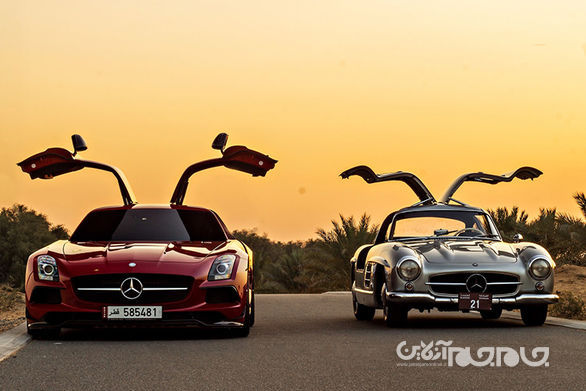 جذاب&zwnj;ترین خودروها با درهای گالوینگ+عکس