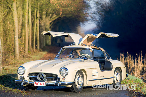 جذاب&zwnj;ترین خودروها با درهای گالوینگ+عکس