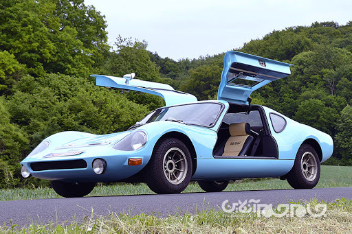 جذاب&zwnj;ترین خودروها با درهای گالوینگ+عکس