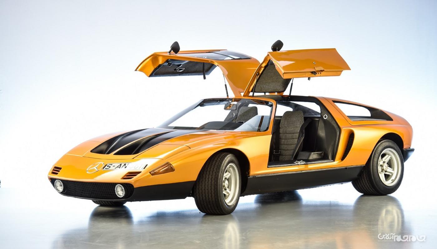 جذاب&zwnj;ترین خودروها با درهای گالوینگ+عکس