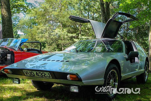 جذاب&zwnj;ترین خودروها با درهای گالوینگ+عکس