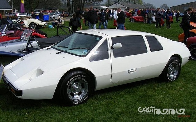 جذاب&zwnj;ترین خودروها با درهای گالوینگ+عکس