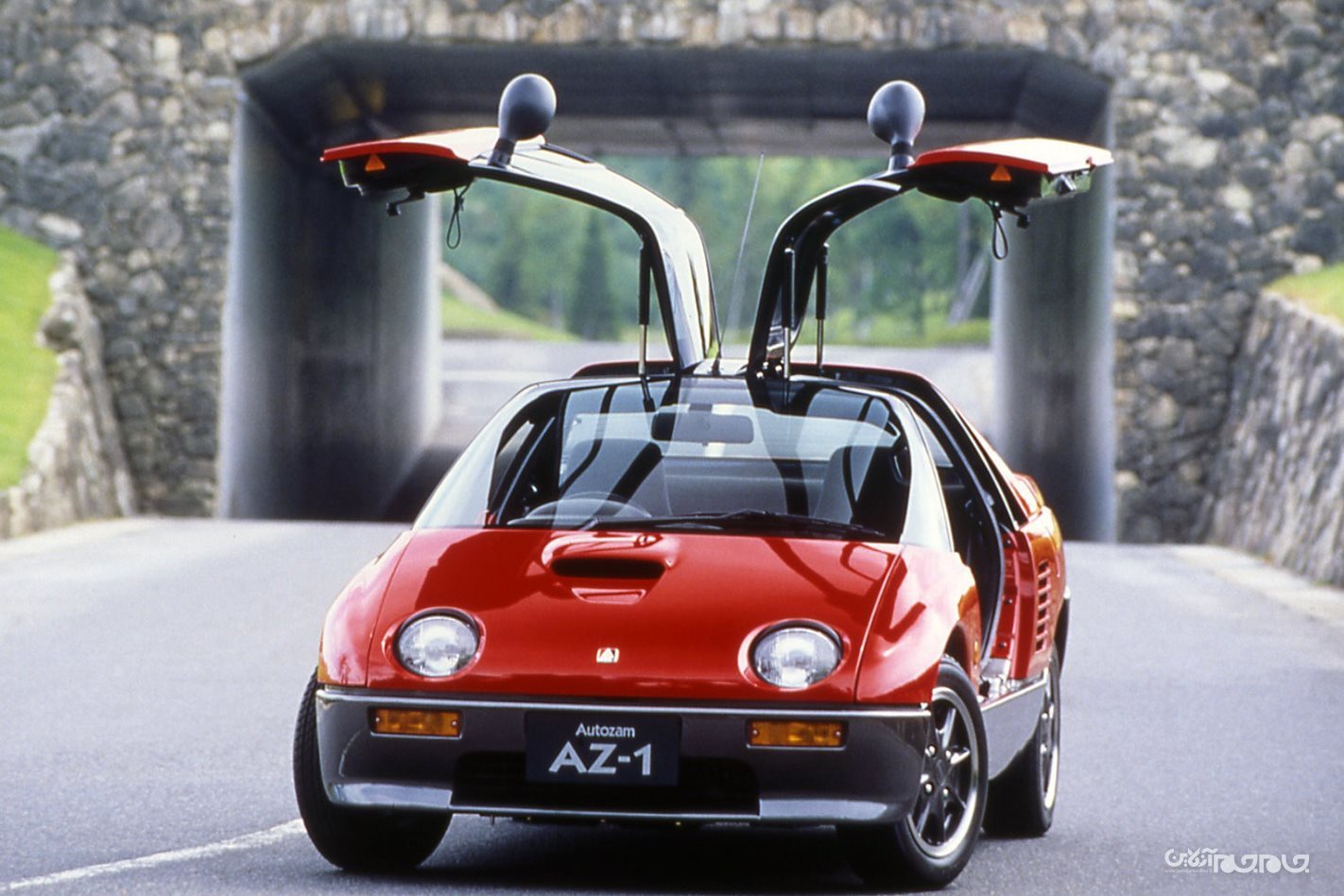 جذاب&zwnj;ترین خودروها با درهای گالوینگ+عکس