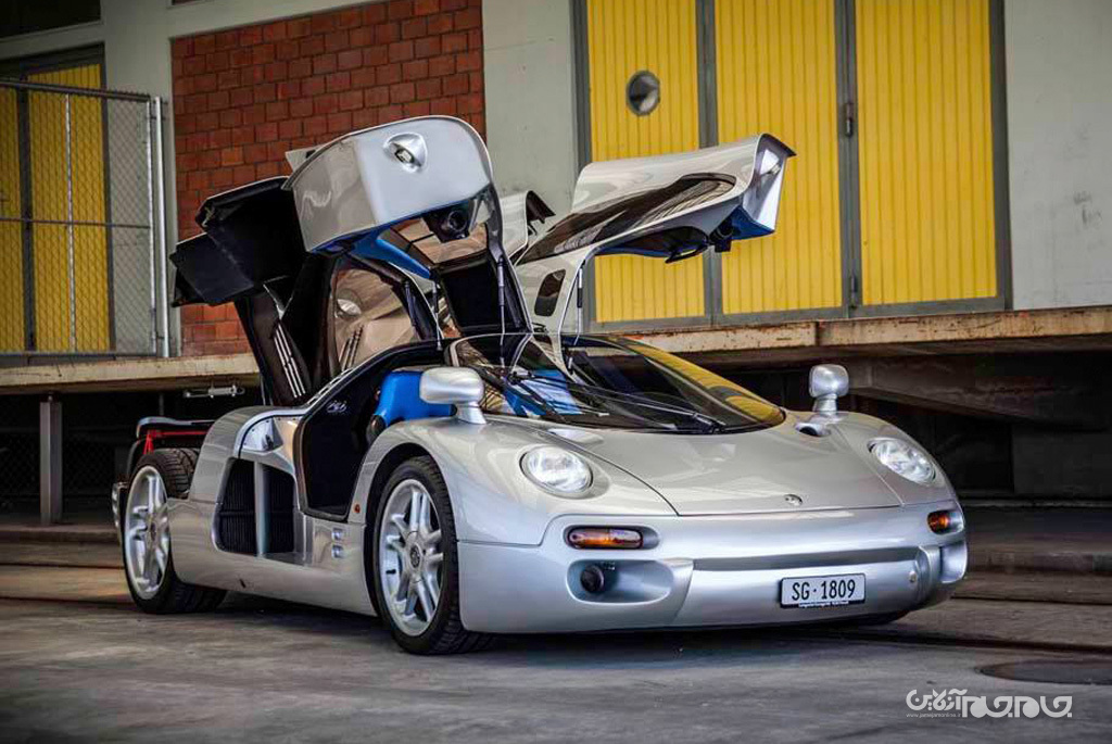 جذاب&zwnj;ترین خودروها با درهای گالوینگ+عکس