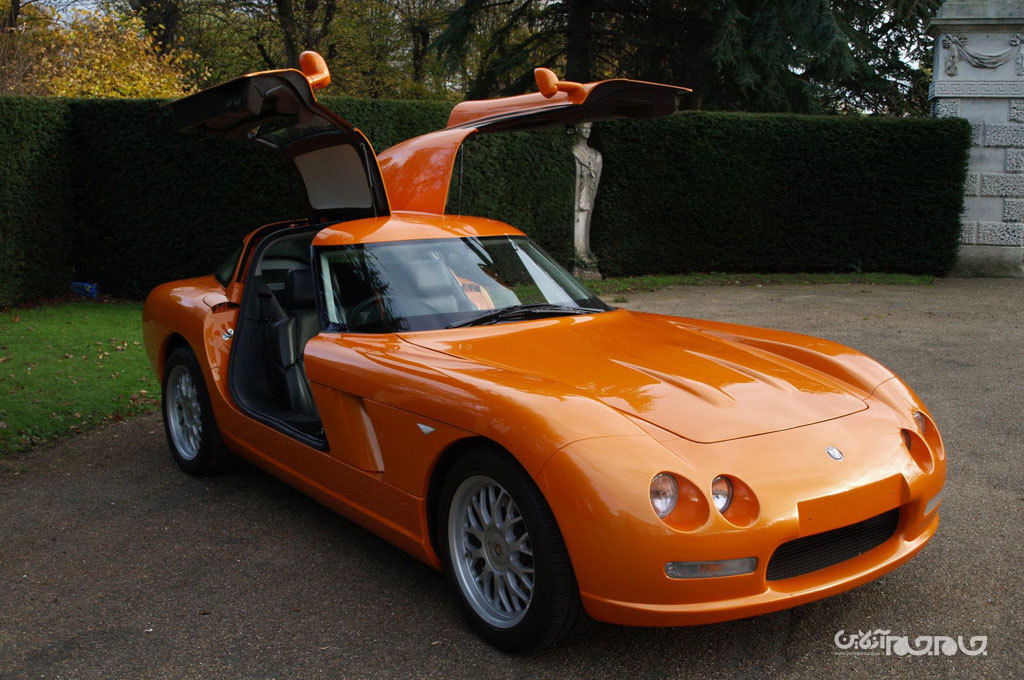 جذاب&zwnj;ترین خودروها با درهای گالوینگ+عکس