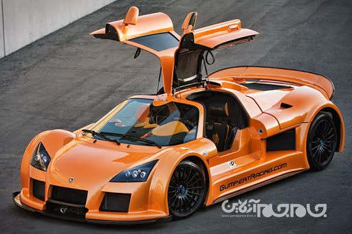 جذاب&zwnj;ترین خودروها با درهای گالوینگ+عکس