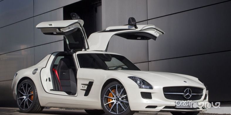 جذاب&zwnj;ترین خودروها با درهای گالوینگ+عکس