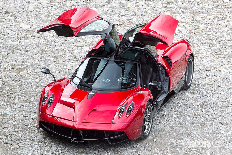 جذاب&zwnj;ترین خودروها با درهای گالوینگ+عکس