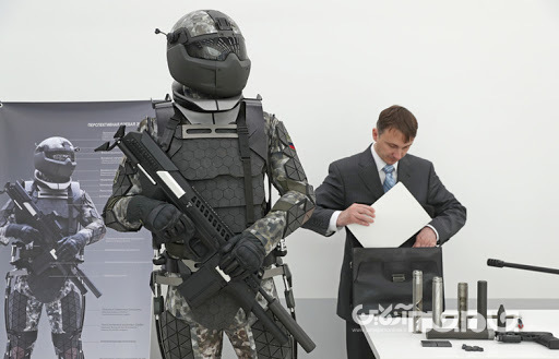 سوپر اسلحه روسی از دید نشنال اینترست+عکس سوپر اسلحه روسی از دید نشنال اینترست+عکس