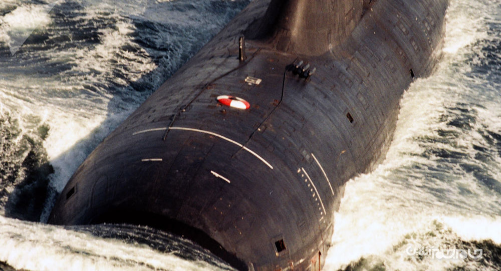 آکولای روسی وحشت می‌آفریند+عکس